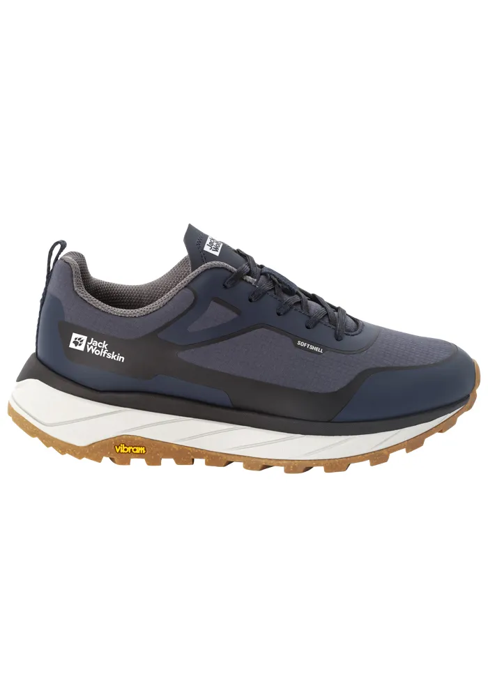 

Кроссовки Jack Wolfskin "TERRASHELTER LOW W", синий