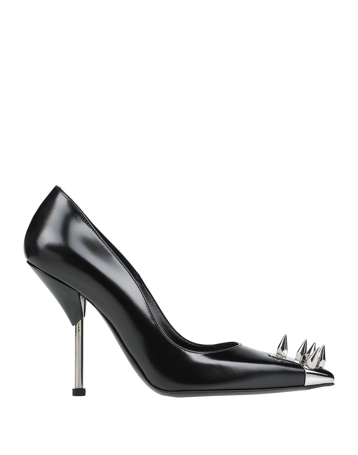 

Туфли Alexander Mcqueen, черный