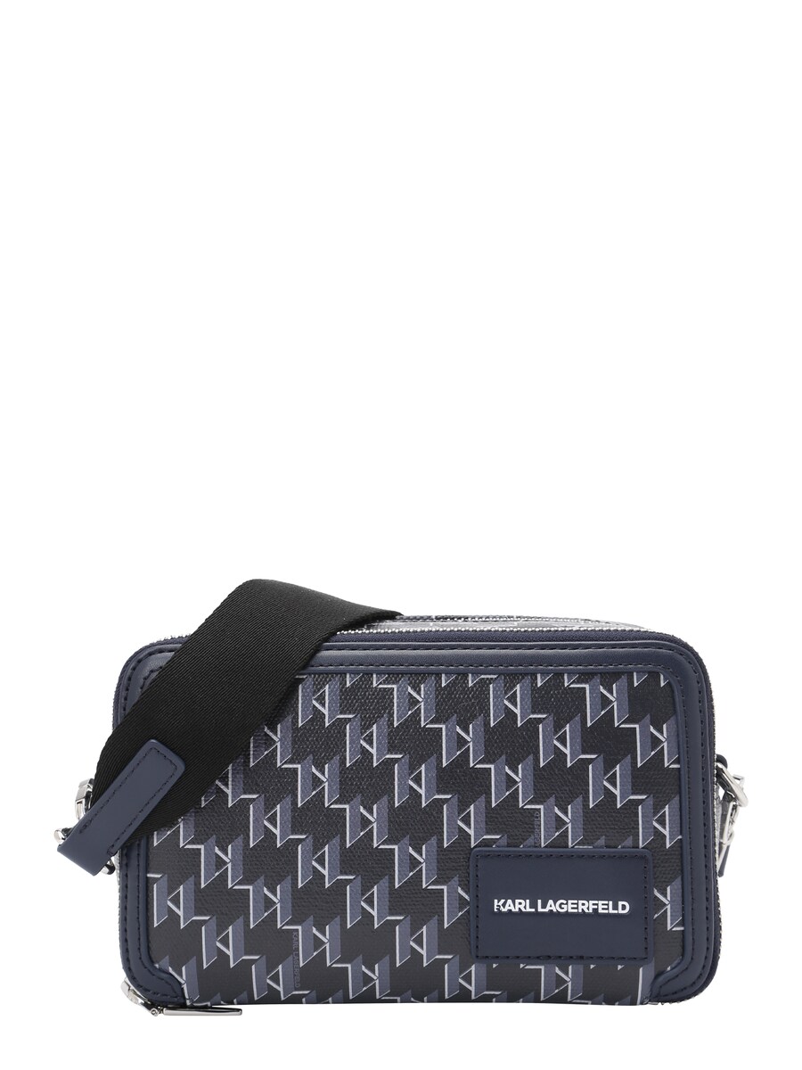 

Сумка кросс-боди Karl Lagerfeld VOYAGE, Navy/Opal