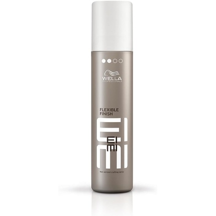 

Профессиональные фиксирующие лаки для волос EIMI Flexible Finish - 250 мл Wella