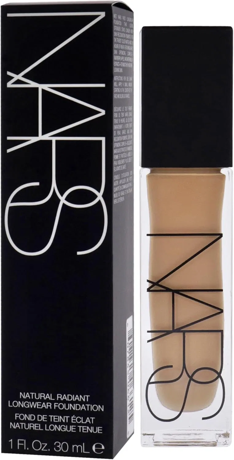 Тональный крем NARS Natural Radiant Longwear Foundation 30 мл — фото 4