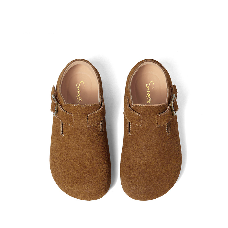 Легкие детские туфли Balance Kids Snoffy, Cinnamon — фото 3