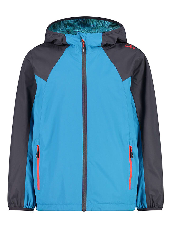 

Дождевик CMP Regenjacke, синий
