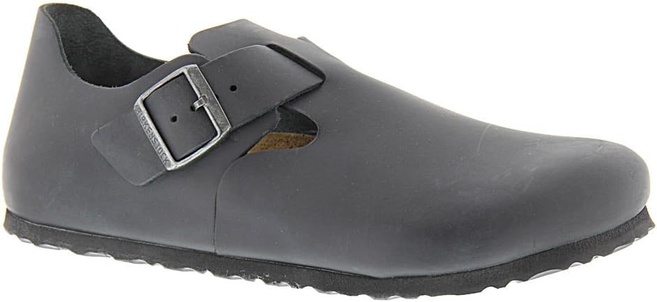 Мужские сабо Birkenstock London, черный