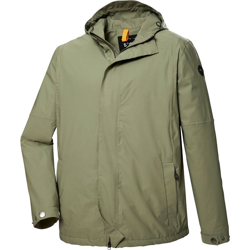 

Функциональная куртка sts 7 mn jckt Stoy, цвет helloliv