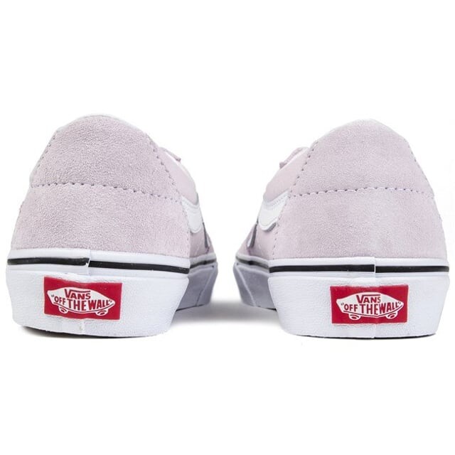 Кроссовки Sk8 Low Vans, розовый — фото 3