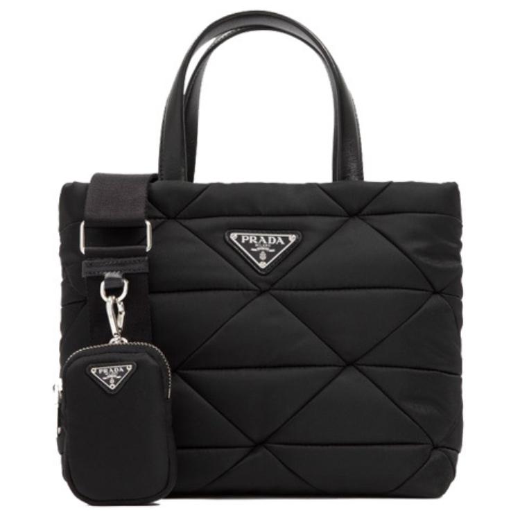 

PRADA Нейлоновая хозяйственная сумка