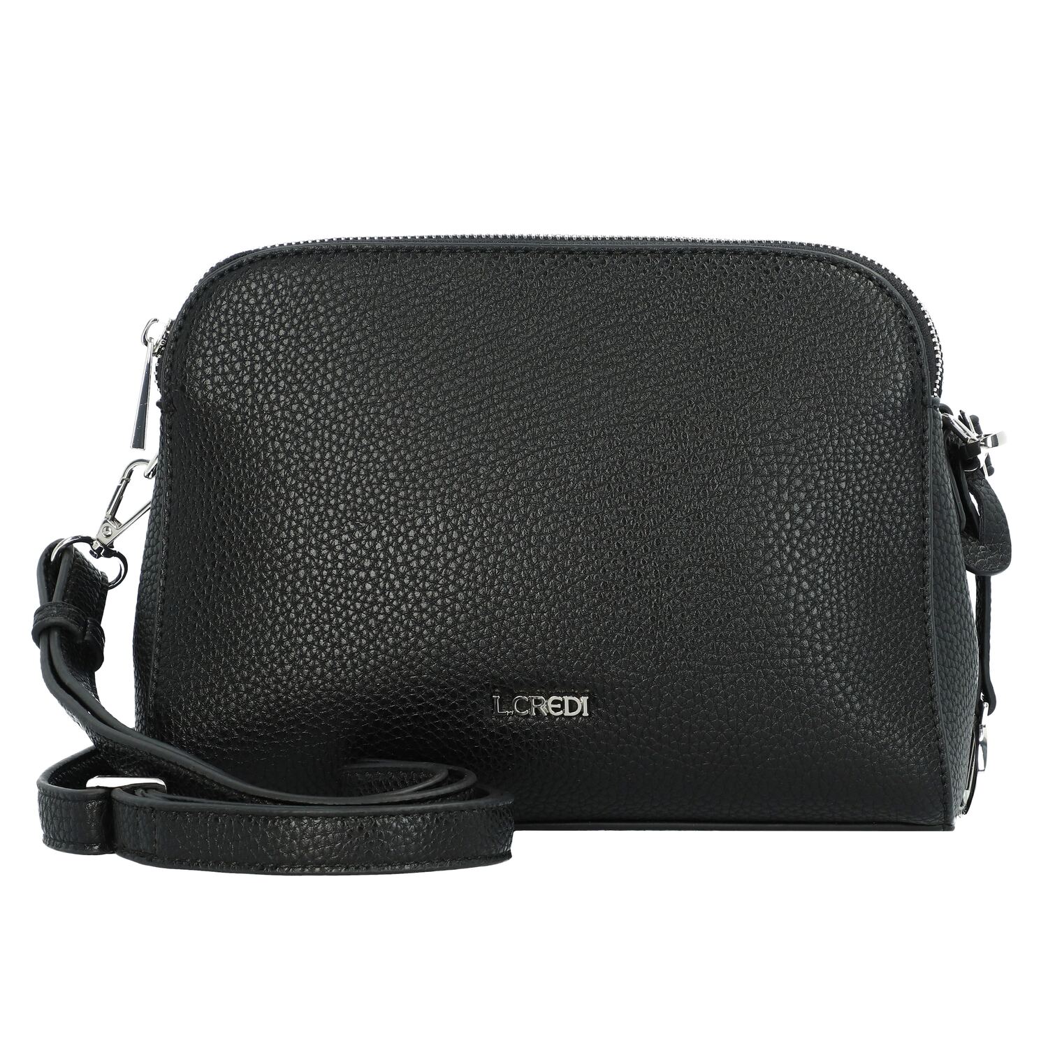 

L.CREDI Сумка через плечо 'Franka' в черном цвете
