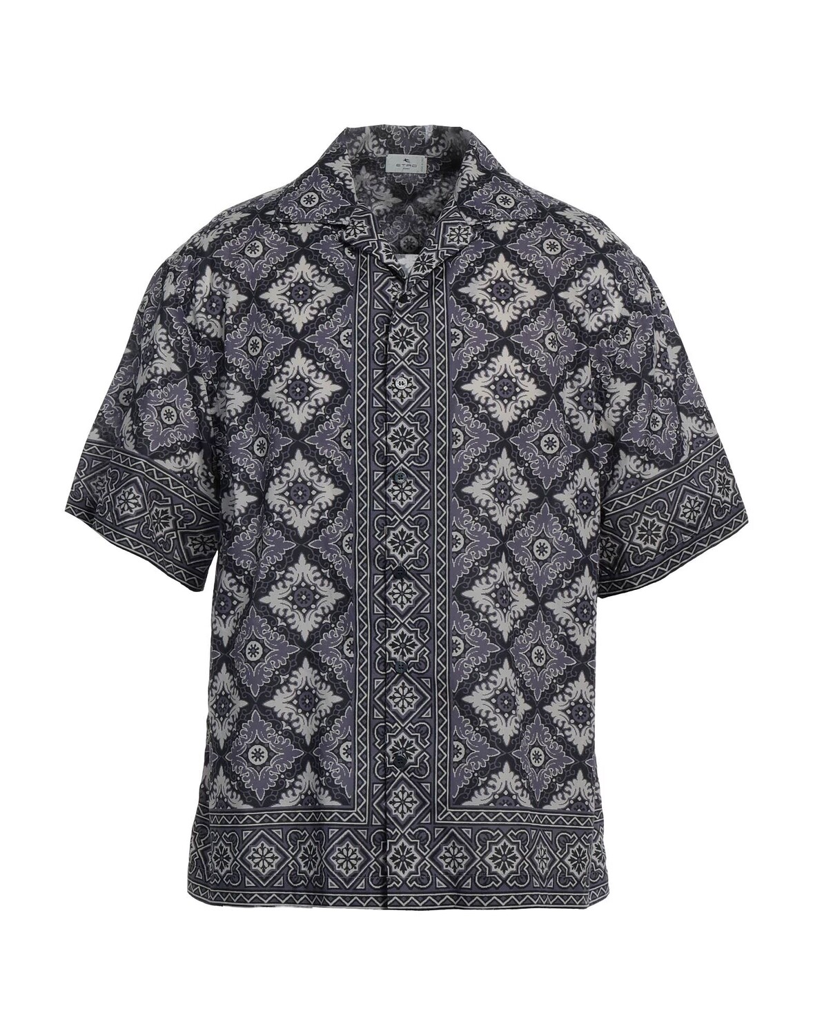 

Рубашка Etro, фиолетовый
