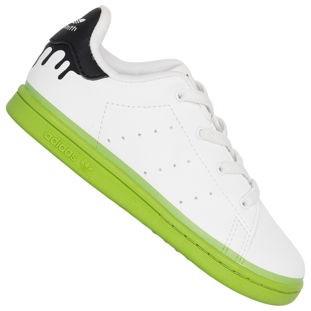 

Эластичные кроссовки для малышей Adidas Originals Stan Smith Lifystyle