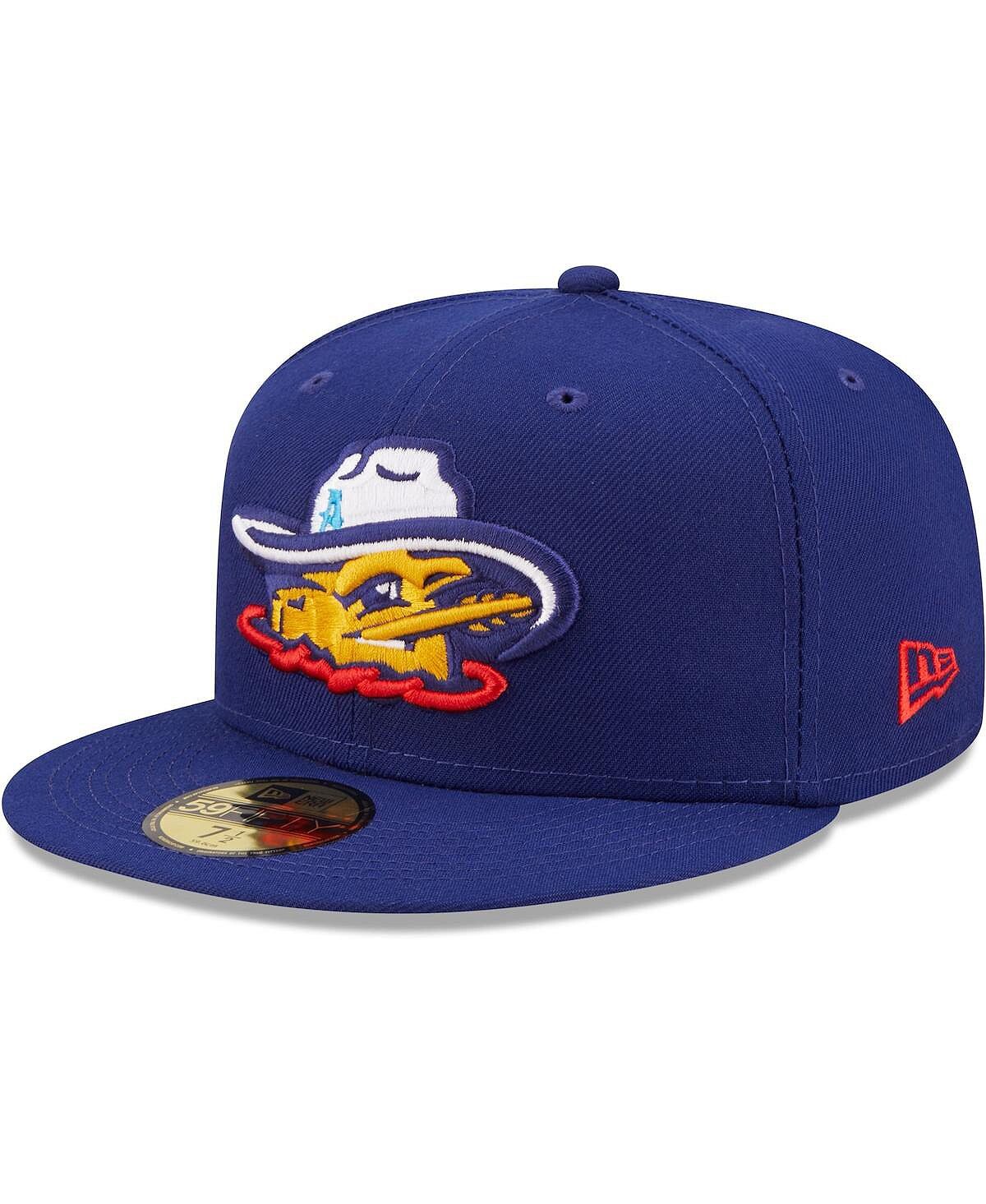 

Мужская приталенная шляпа Royal Amarillo Sod Poodles Authentic Collection 59FIFTY New Era