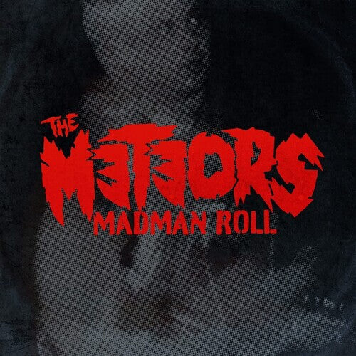 

Виниловая пластинка Meteors: Madman Roll