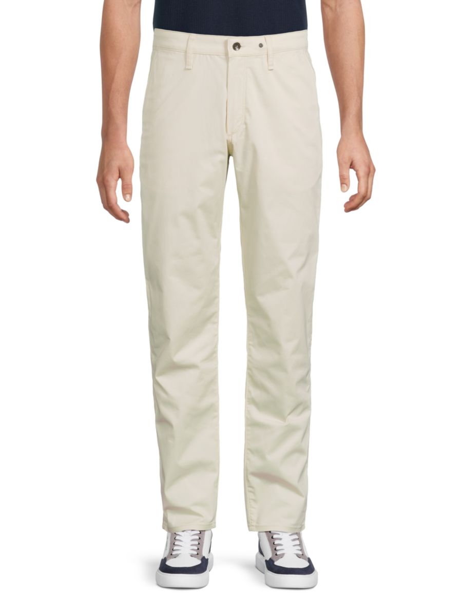 

Стандартные брюки чинос rag & bone, песочный