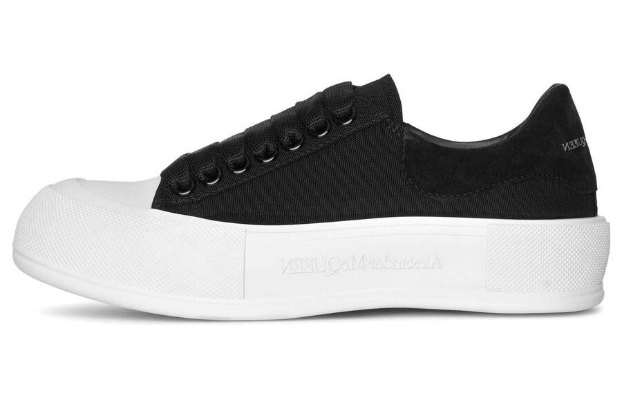 Обувь для скейтбординга Alexander McQueen Deck женская