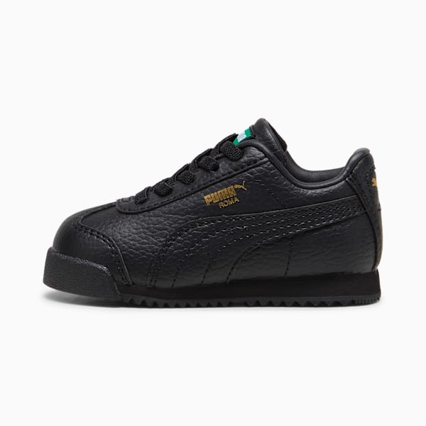 

Кроссовки для малышей Roma 24 Standard Puma, черный