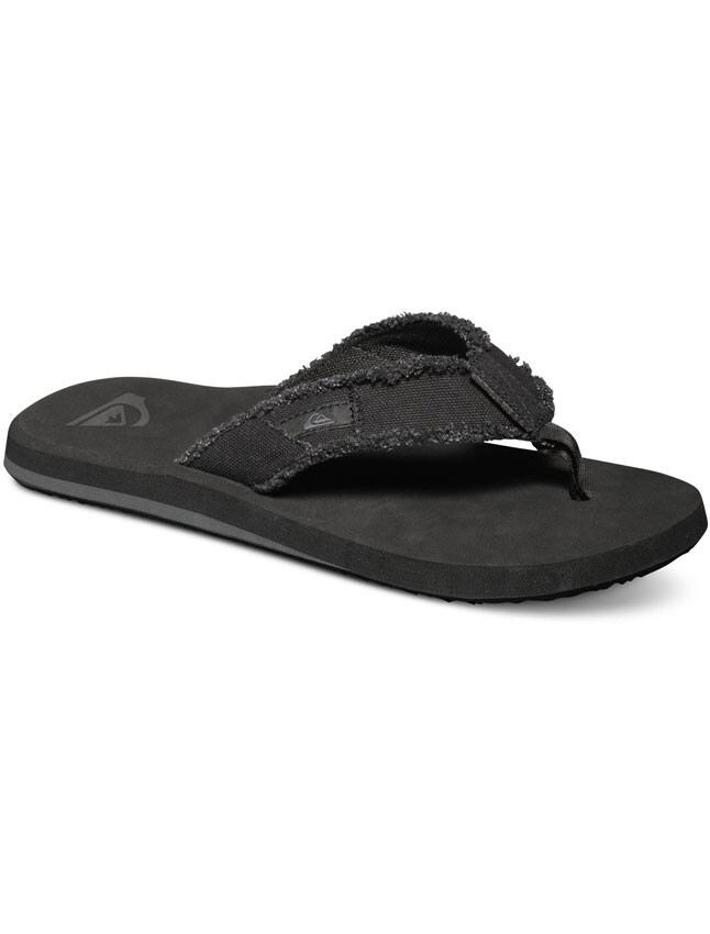 

Шлепанцы Quiksilver MONKEY ABYSS, серый
