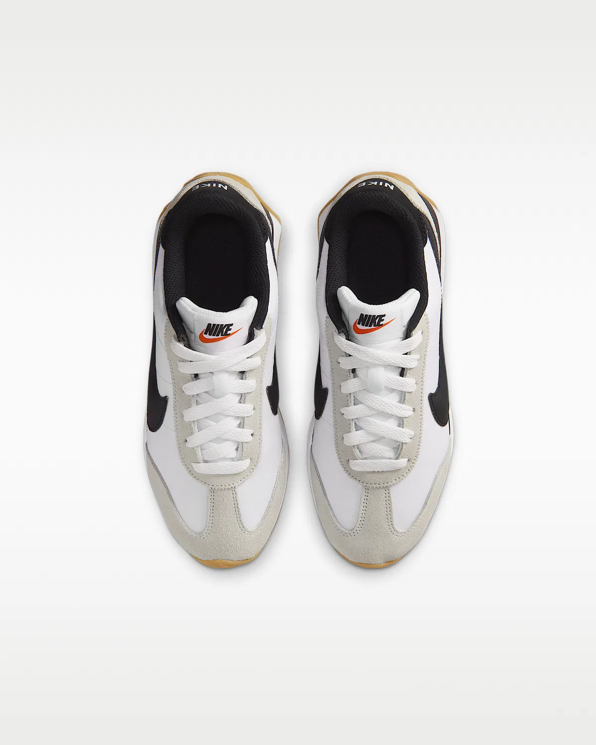 Детские кроссовки Nike Pacific, White/Platinum Tint/Gum Light Brown/Black — фото 4