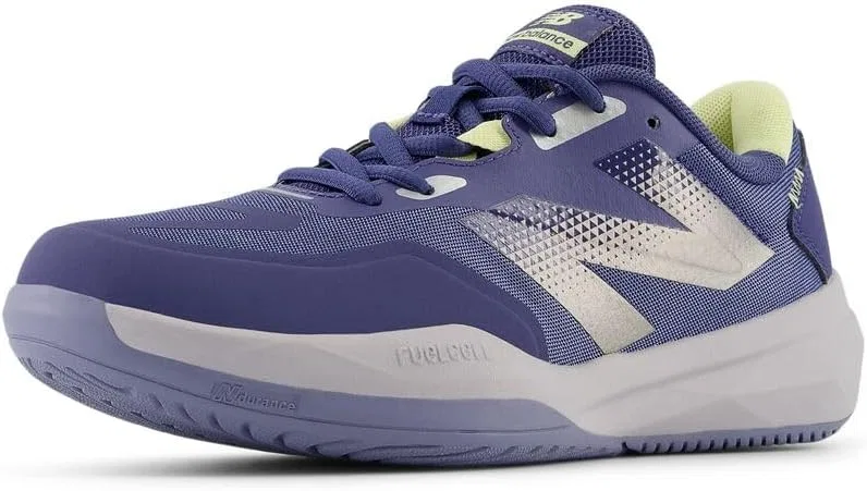 Кроссовки для тенниса FuelCell 796 V4 New Balance, Dream State/Parchment/Pearl Grey