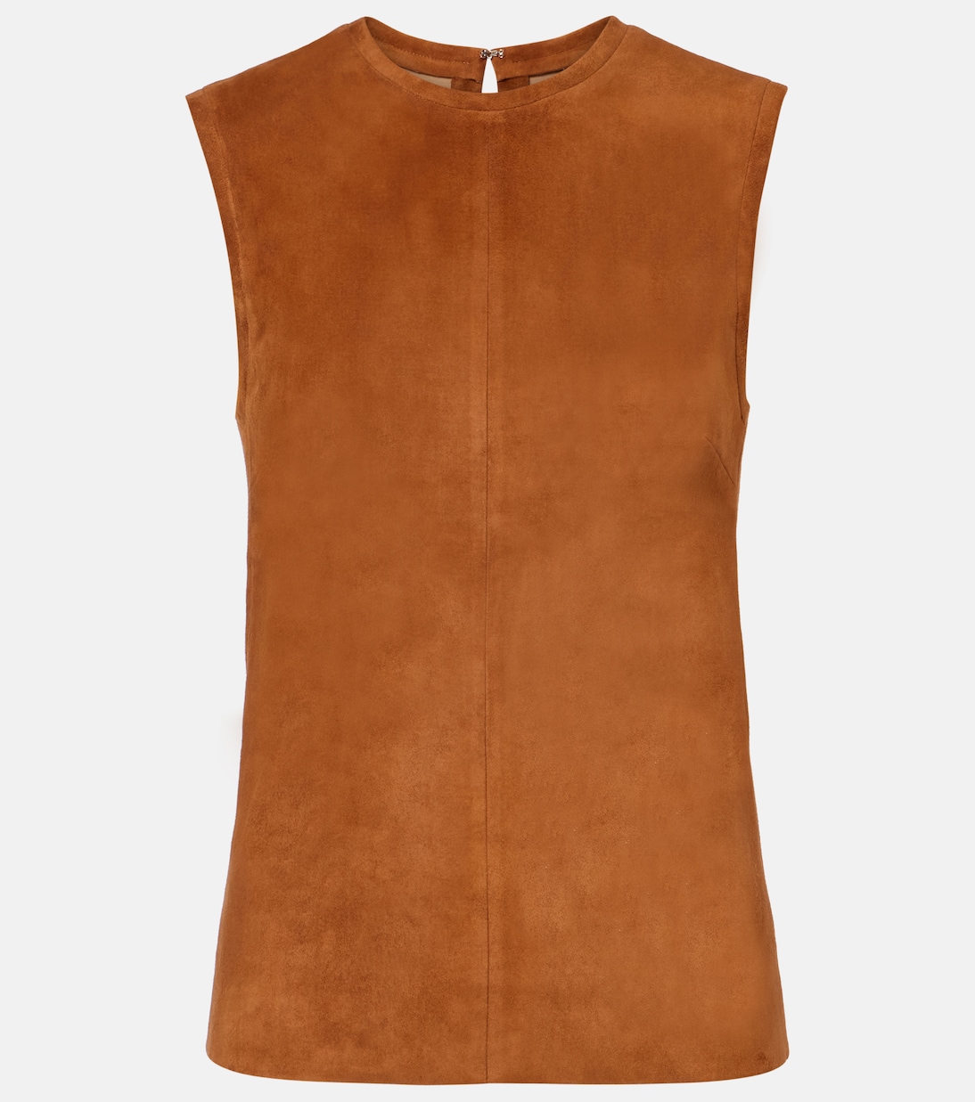 

Верх из замши Miuccia Stouls, Coyotte