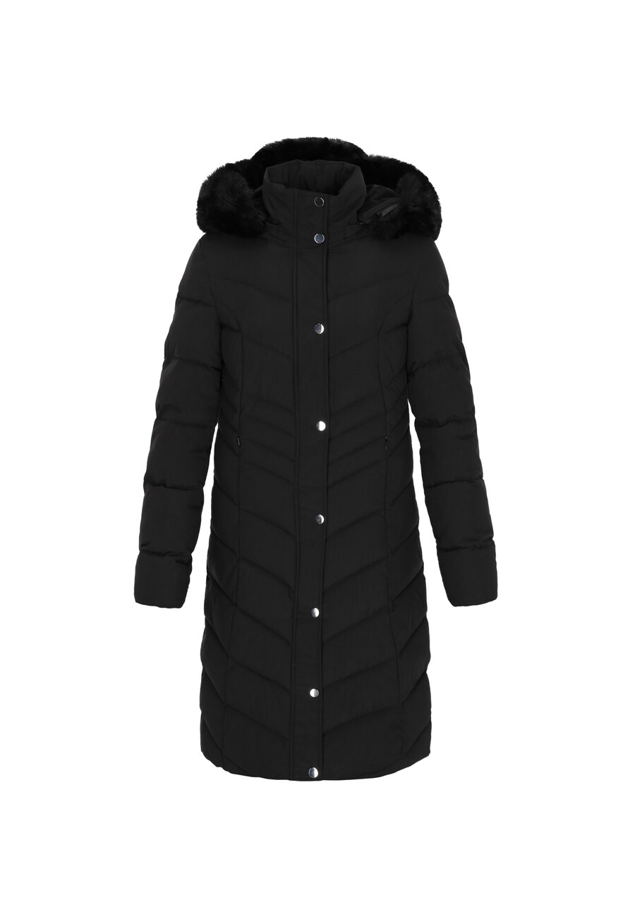 

Зимнее пальто Usha, черный