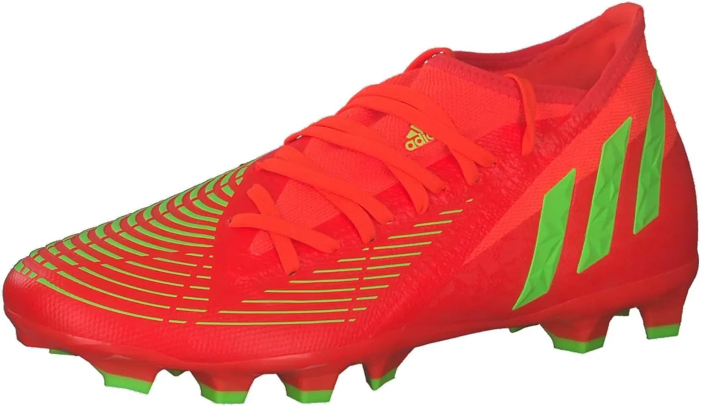 Мужские кроссовки Adidas Predator Edge.3 Mg