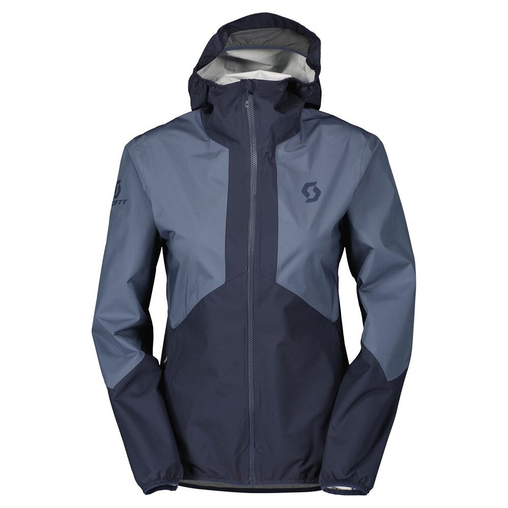 

Куртка Scott Explorair Light Dryo 2.5L Full Zip Rain, синий