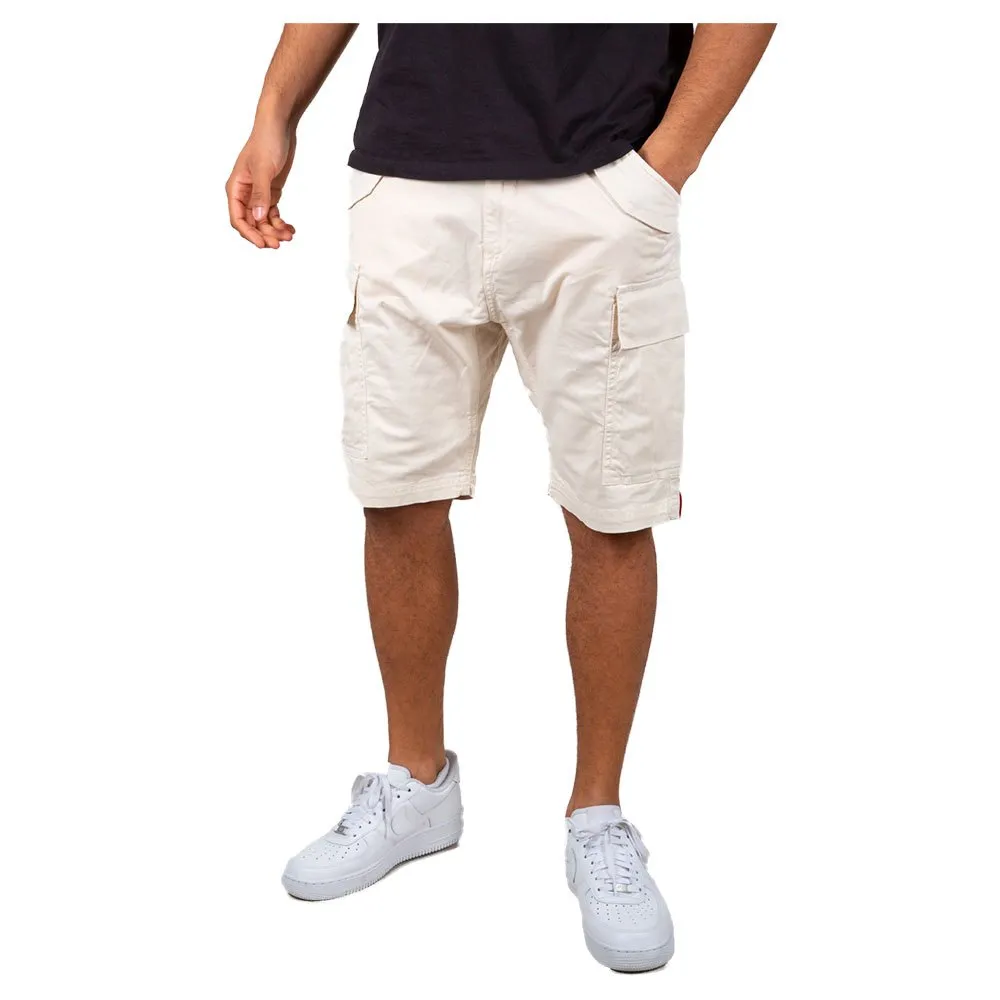

Шорты Alpha Industries Airman, белый