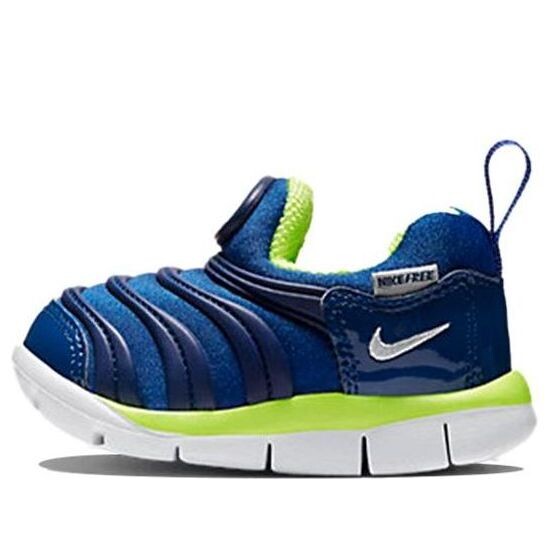

Кроссовки без динамо Nike, синий