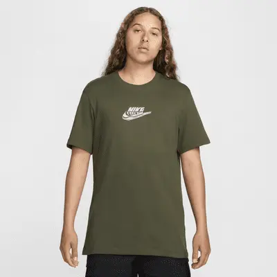 

Футболка Nike Sportswear, цвет Cargo Khaki