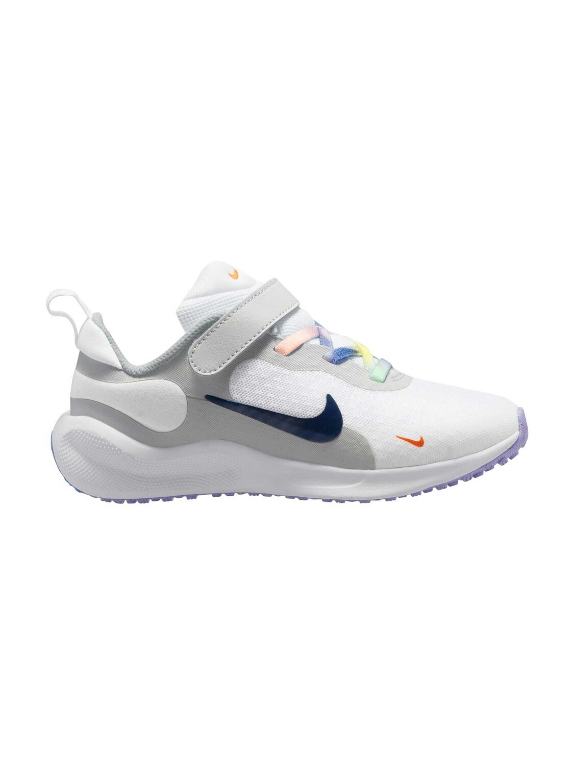 

Кроссовки Nike REVOLUTION 7 NN SE (PSV), белый