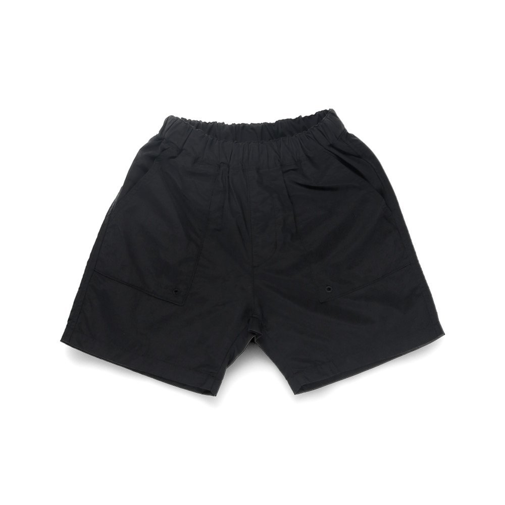 Водоотталкивающие нейлоновые шорты для плавания Branshes, black