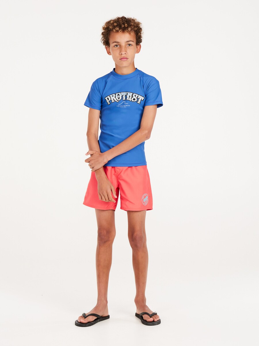 

Спортивный купальник PROTEST PRTNIZZO JR, Mottled Blue