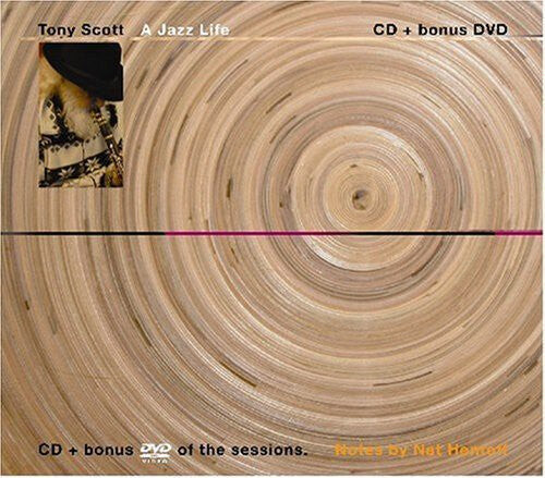 

CD диск Scott, Tony: A Jazz Life