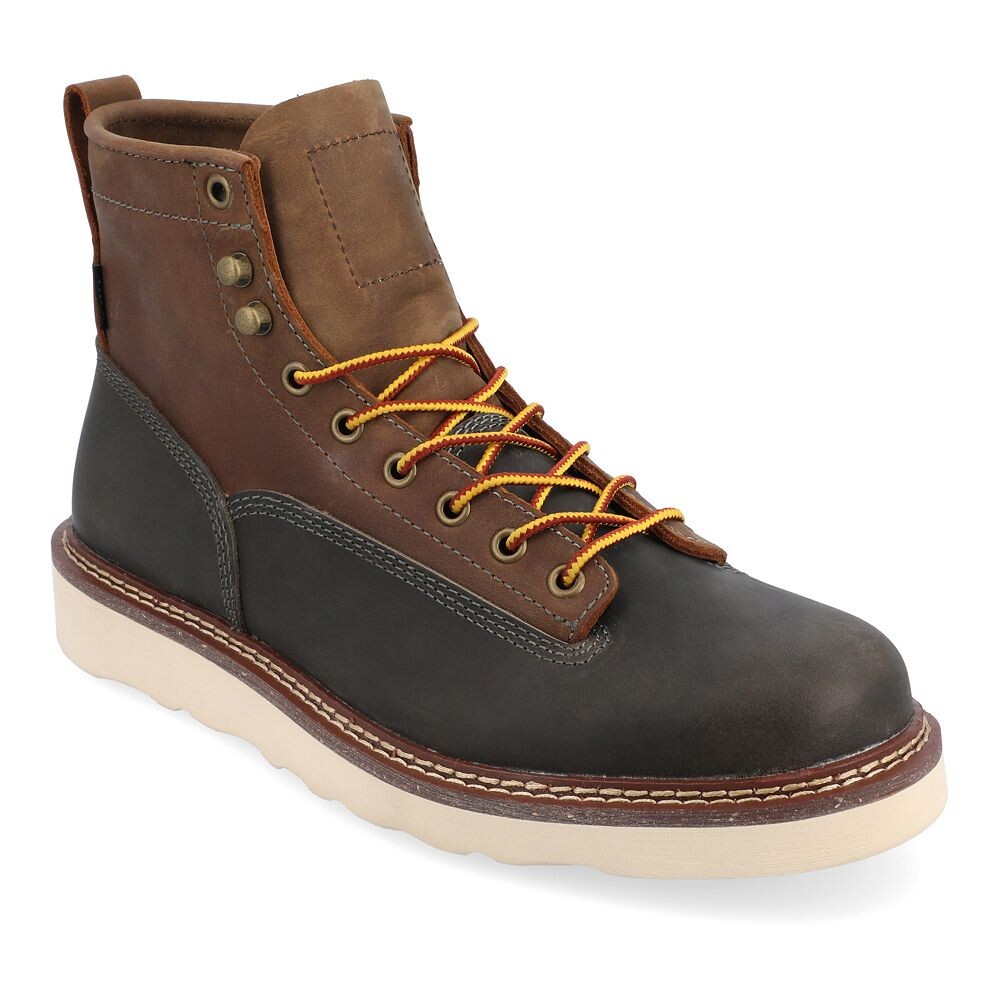 

Мужские ботинки Taft 365 Модель 001, цвет Blue Brown