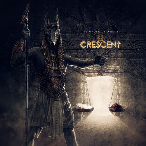 

CD диск Crescent: The Order Of Amenti