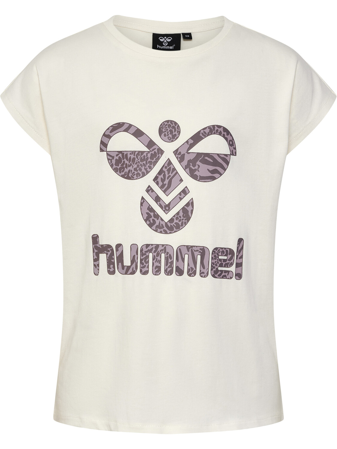 

Футболка Hummel S/S Hmlsense S/S, цвет MARSHMALLOW