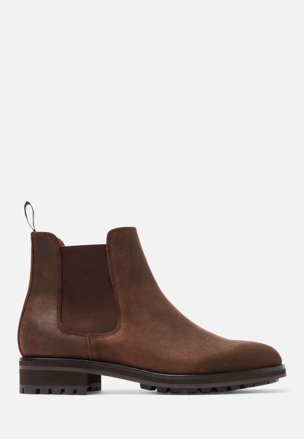 

Ботильоны BRYSON MID CUT Ralph Lauren, коричневый