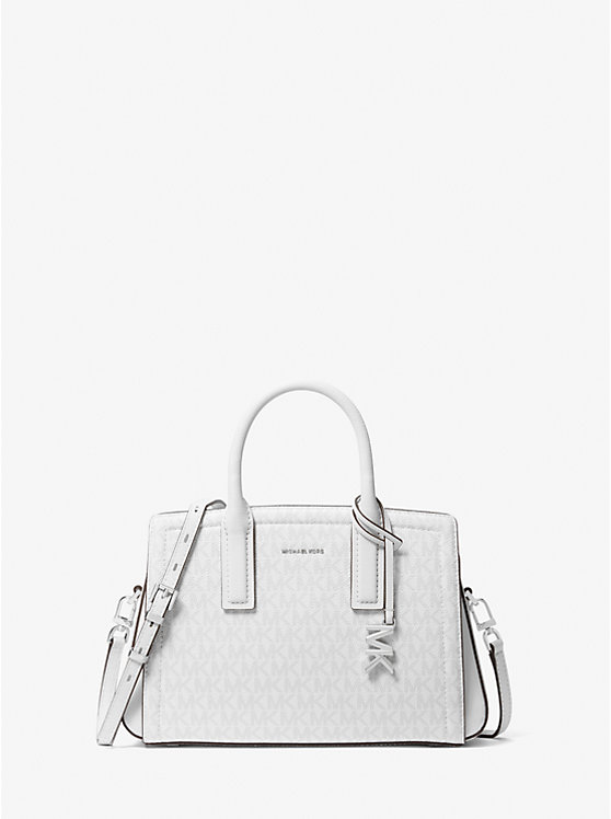 

Маленькая сумка с фирменным логотипом Laila Michael Kors, мультиколор