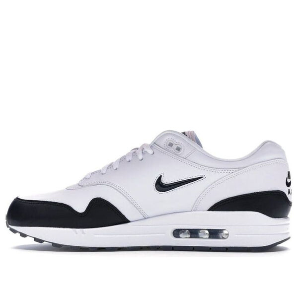 

Кроссовки air max 1 premium sc jewel Nike, черный