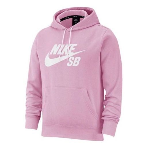 

Толстовка Men's Nike Pullover Skateboard Basic Pink, розовый