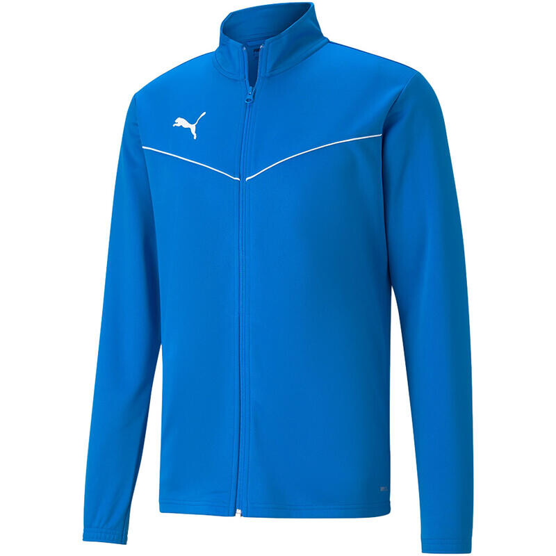 

Спортивная толстовка Puma, цвет blau/blau/weiss