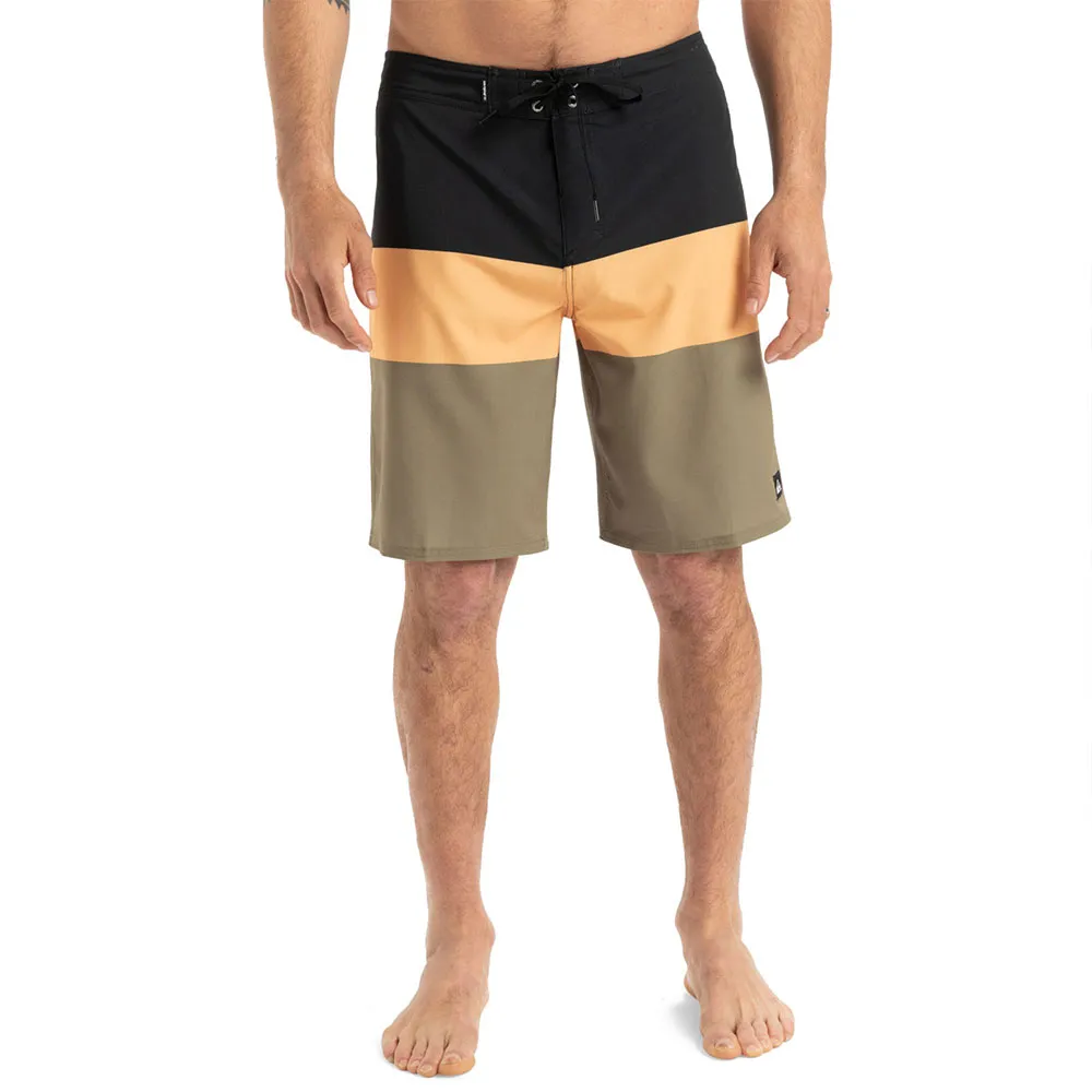 

Шорты для плавания Quiksilver Surfsilk Straight Leg 20´´, черный