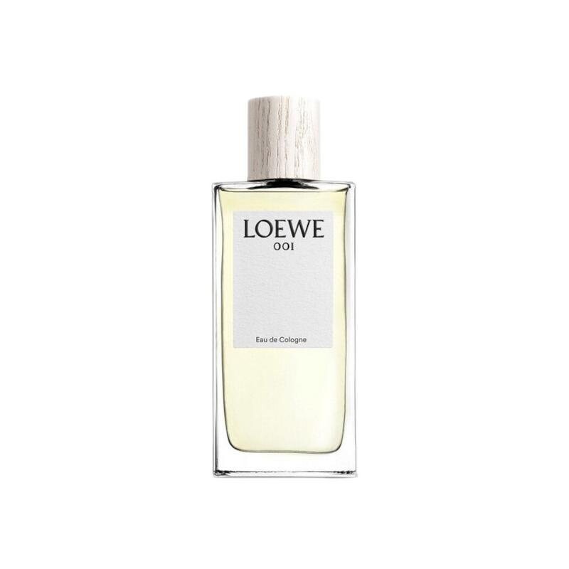 

Loewe, 001 Eau de Cologne, одеколон, 50 мл