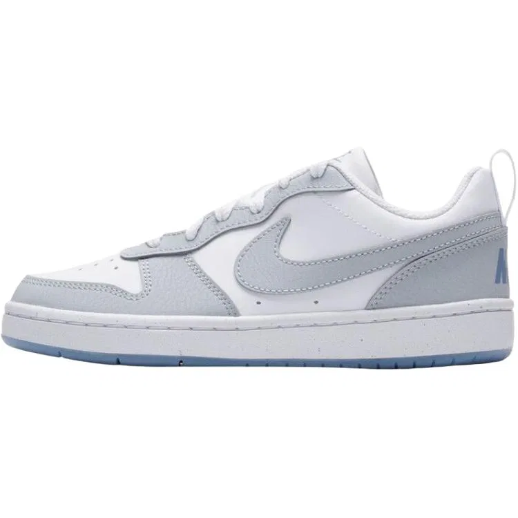 Детские кроссовки для скейтбординга White Gray Kids' Nike