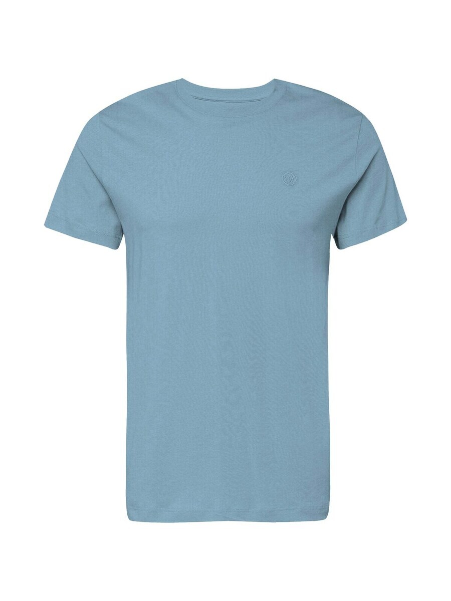 

Классическая футболка WESTMARK LONDON Shirt Parker, небесно-синий