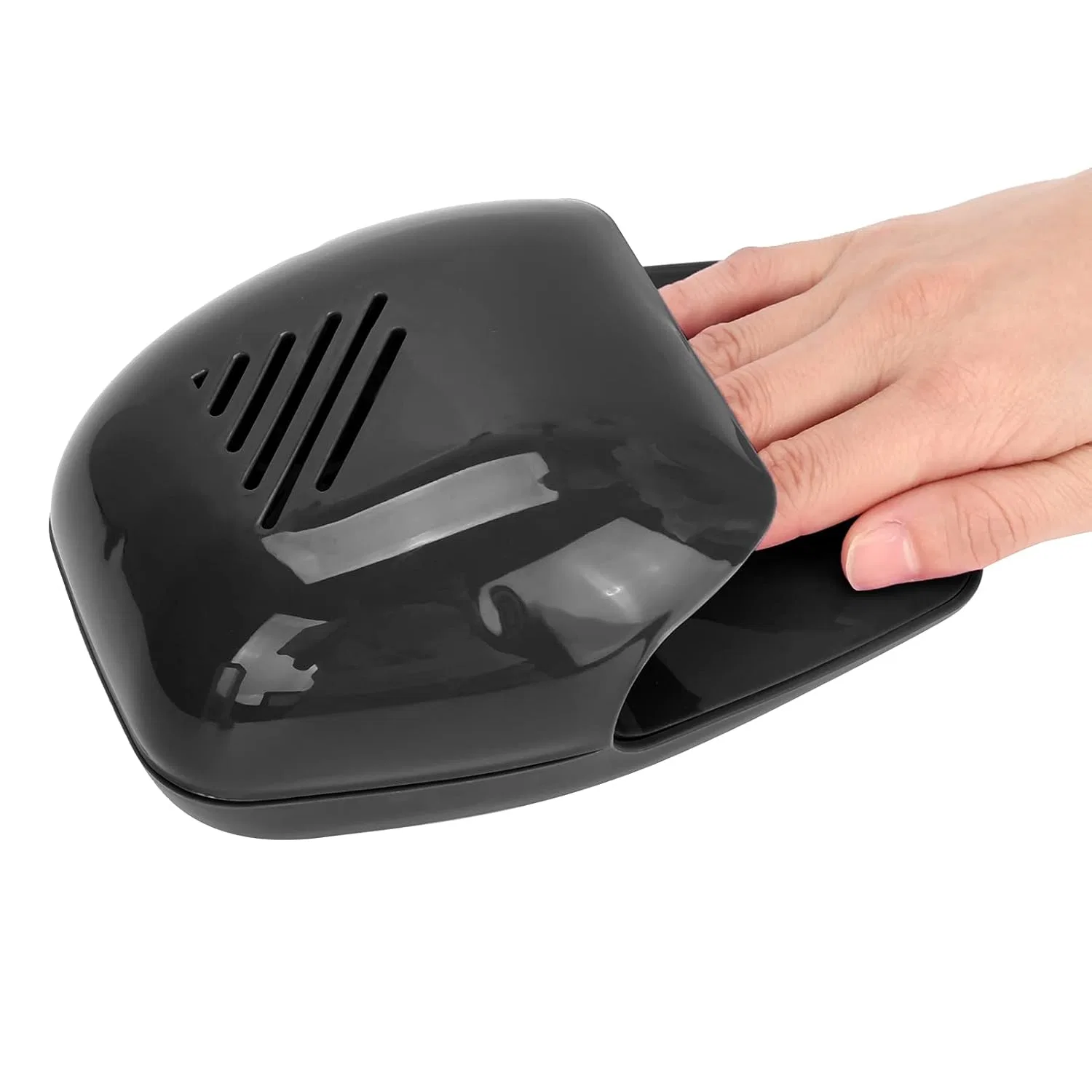 Портативная сушилка для ногтей от Nail Dryer Fan Kimiss, Black