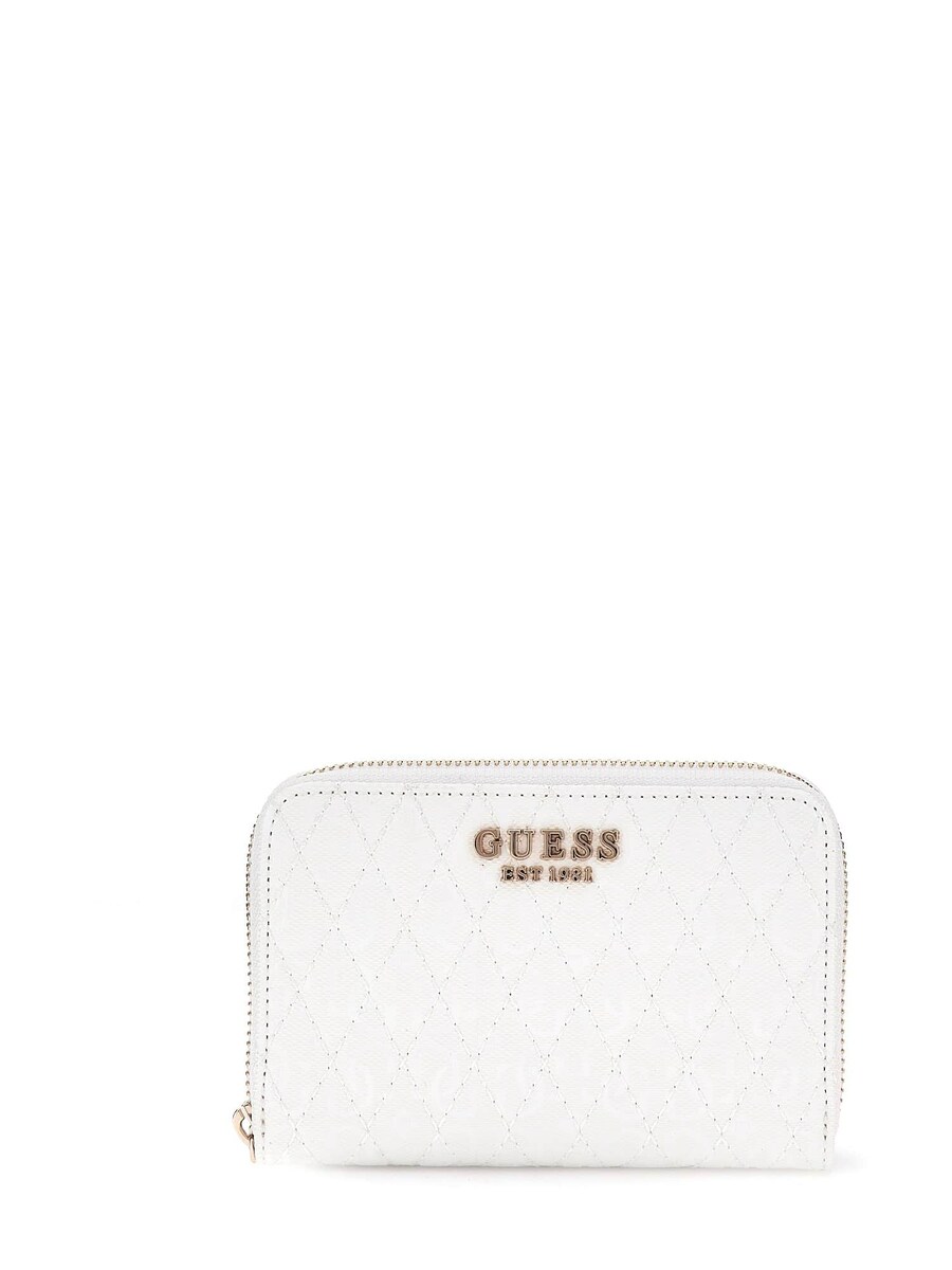 

Кошелек GUESS, белый