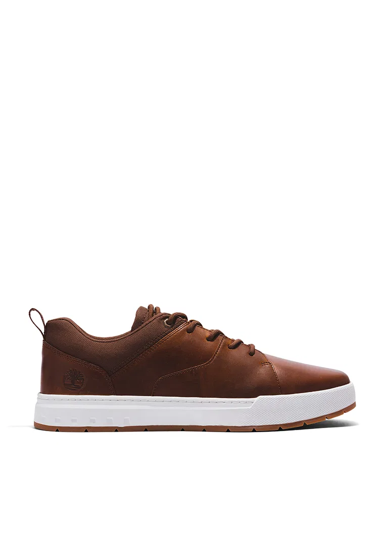 Кроссовки мужские Maple Grove Timberland, коричневый