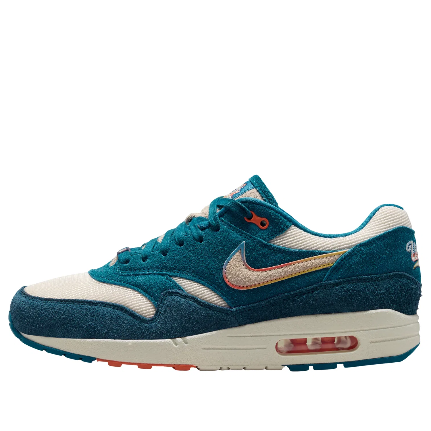 Кроссовки Nike Air Max 1 'Brewers' IQ2938-400, синий