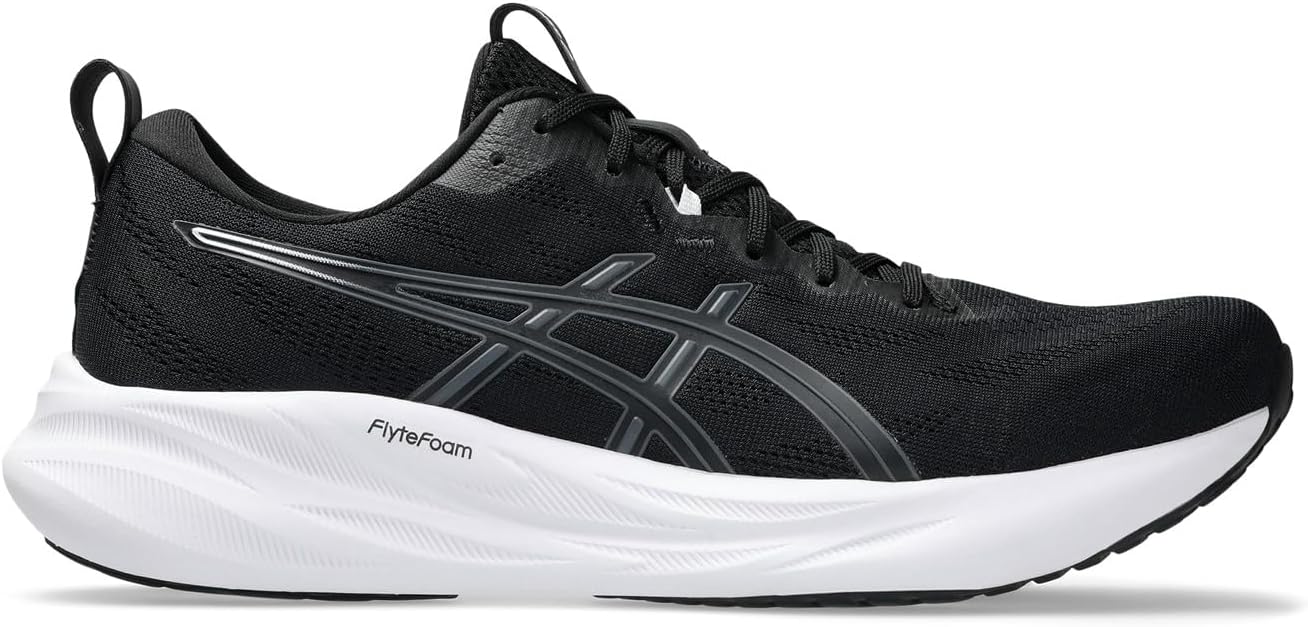 

Мужские беговые кроссовки ASICS Gel-Pulse 16, черный/серый